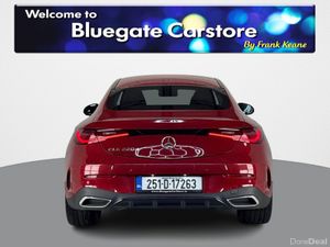Mercedes-Benz CLE 220 D COUPE AMG LINE PLUS**18" G - Image 3