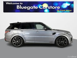Land Rover Range Rover Sport RANGEROVER P400E A DY - Image 2