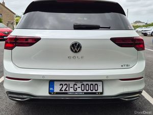 Volkswagen Golf 2022 1.5L Petrol Hybrid Auto - Image 4