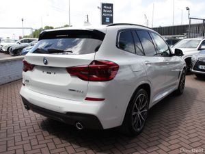 2018 BMW X3 2.0 X-DRIVE M-SPORT PLUS 5DR ESTATE - Image 4