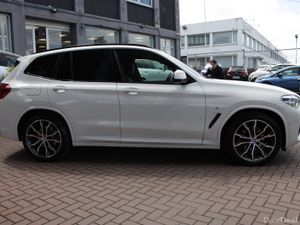2018 BMW X3 2.0 X-DRIVE M-SPORT PLUS 5DR ESTATE - Image 3