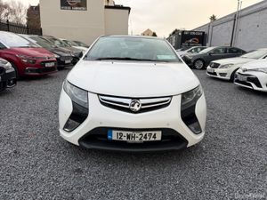 *LOW KM* 2012 Vauxhall Ampera Petrol Plug In Hybri - Image 2