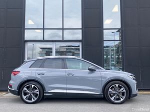 Audi Q4 e-tron 40 S-Line Auto EV - Image 4