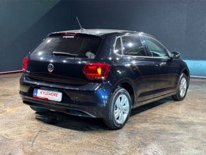 Volkswagen Polo 1.0 TSI COMFORT LINE AUTOMATIC - F - Image 4