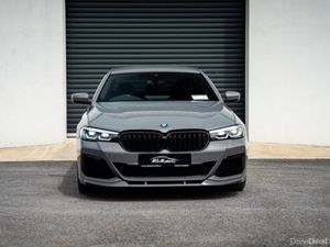 BMW 5-Series 545 E Xdrive M Sport 4DR *PRO PACK**C - Image 3