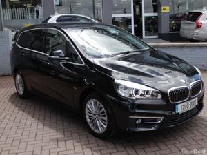 BMW 218D 2.0D SE LUXURY 7 SEATER AUTOMATIC - Image 2