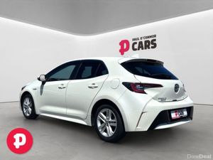 Toyota Corolla SPORT HYBRID G - STRAIGHT SALE DICS - Image 3