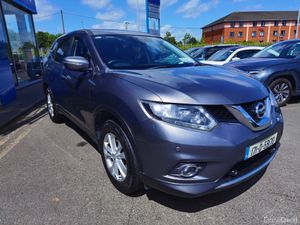 NISSAN X-TRAIL 1.6DCI ACENTA **7 SEATS + SUNROOF** - Image 4