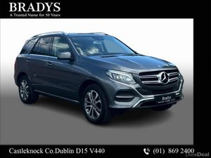 Mercedes-Benz GLE GLE 250d 4Matic - Image 2