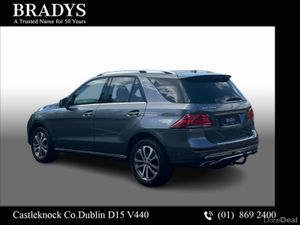 Mercedes-Benz GLE GLE 250d 4Matic - Image 4