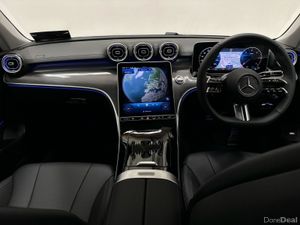 Mercedes-Benz CLE CLE220 D Coupe AMG Line + - Image 4