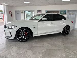2023 BMW 3-Series 330E M-Sport LCI Automatic - Image 4