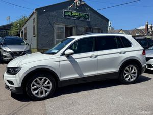 Volkswagen Tiguan Highline pan roof - Image 3