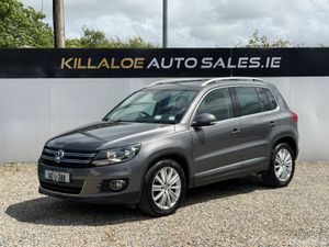 2014 Volkswagen Tiguan 2.0D Sport (Very Low Miles) - Image 3