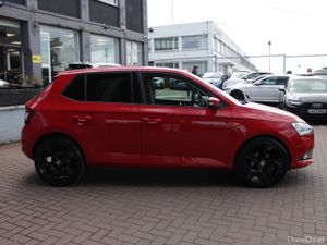 2021 SKODA FABIA 1.0MPII SPORT 5DR HATCHBACK - Image 3