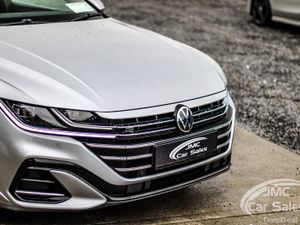 2022 VOLKSWAGEN ARTEON R-LINE - Image 2