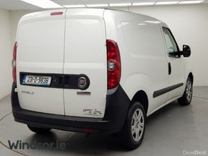 Fiat Doblo DOBLO CARGO 1.6 90BHP  2DR - Image 3