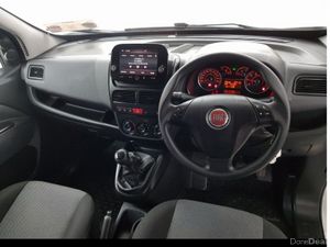 Fiat Doblo DOBLO CARGO 1.6 90BHP  2DR - Image 4
