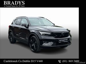 Volvo EX40 Plus Black Edition Single Motor Extende - Image 2