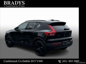 Volvo EX40 Plus Black Edition Single Motor Extende - Image 4