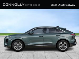 Audi Q3 TDI SPORTBACK 150HP A/T - Image 3