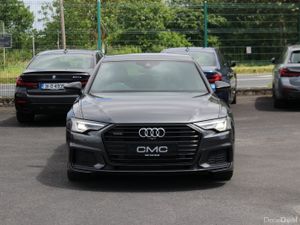 Audi A6 2021 50E TFSI S LINE BLACK EDITION - Image 2