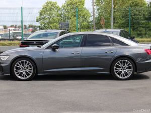 Audi A6 2021 50E TFSI S LINE BLACK EDITION - Image 4