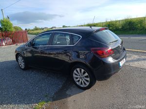 Opel Astra 2011 new test - Image 4