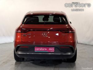 Mercedes-Benz AMG Eqc 400 Amg Line Edition 4Matc - Image 4