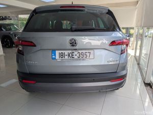 Skoda Karoq Style Leather 1.6 Tdi - Image 4