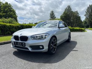 BMW 118i AUTO 2016 - Image 2