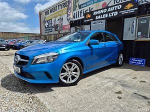 🦏 Mercedes-Benz A-Class URBAN 2017 🦏 - Image 2