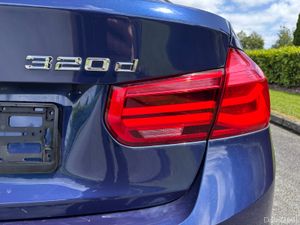 BMW 320D LUXURY AUTO 2016 - Image 4