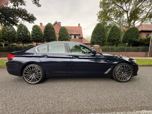 BMW 530e AUTO, EXCELLENT BATTERY,LOW KMS ,FINANCE - Image 2