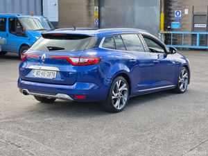 Renault Meganne GT  1.6 ESTATE 205 BHP - Image 4