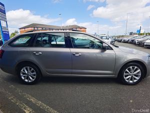 SKODA OCTAVIA 1.6TDI AMBITION ESTATE - Image 4