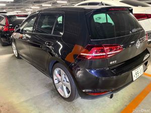 VOLKSWAGEN GOLF GTI 2.0 TSI DSG 2016 - Image 2