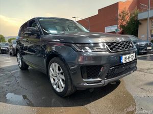 2018  Range Rover Sport 3.0D HSE Dynamic - Image 3