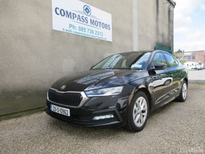 2022 SKODA OCTAVIA 2.0 DIESEL AUTOMATIC - Image 3