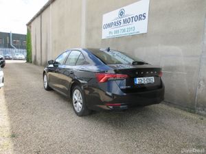 2022 SKODA OCTAVIA 2.0 DIESEL AUTOMATIC - Image 4