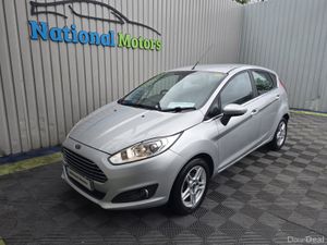 2014 Ford Fiesta 1.0 Petrol - Image 4