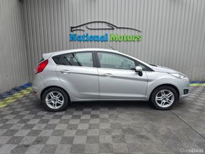 2014 Ford Fiesta 1.0 Petrol - Image 2