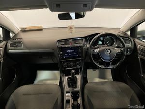 🔥 VW GOLF MATCH 1.6TDI 2019 🔥  ✅ 2 Owners - Image 3