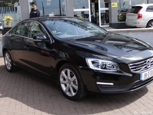 2019 VOLVO S60 2.0D SE LUXURY 4DR SALOON AUTOMATIC - Image 2