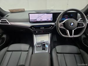 BMW i4 M Sport eDrive35 EV - Image 4