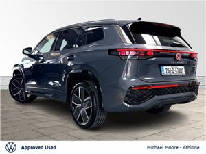 Volkswagen Tayron 1.5 TSI 204PS R-Line 75 PHEV DSG - Image 3
