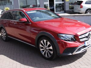2019 E-CLASS ALL TERRAIN 4-MATIC EXCLUSIVE 5DR - Image 2