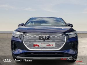 Audi Q4 e-tron 45 Sport SUV (WLTP range 492 - 542K - Image 3