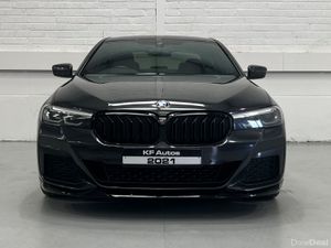 BMW 5 Series 520d M Sport Auto | M Performance Kit - Image 2