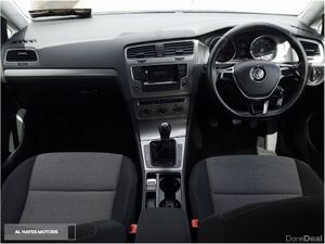 Volkswagen Golf **GREAT VALUE**1.6 TDI DIESEL** - Image 2